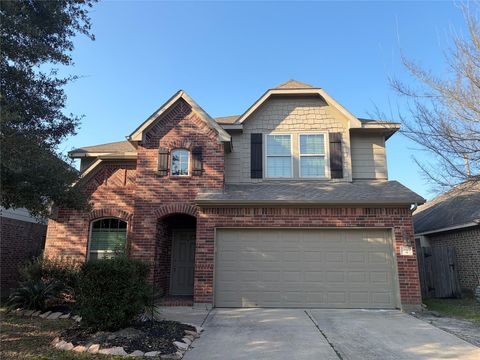 Photo of 2619 Winding Creek Way, Conroe, TX 77385 (MLS # 39862152)