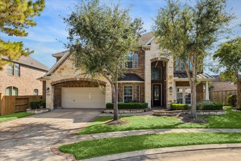 27423 Sunrise Ranch Lane Katy TX 77494