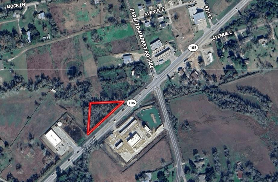 tbd 0.7 ac Highway 105