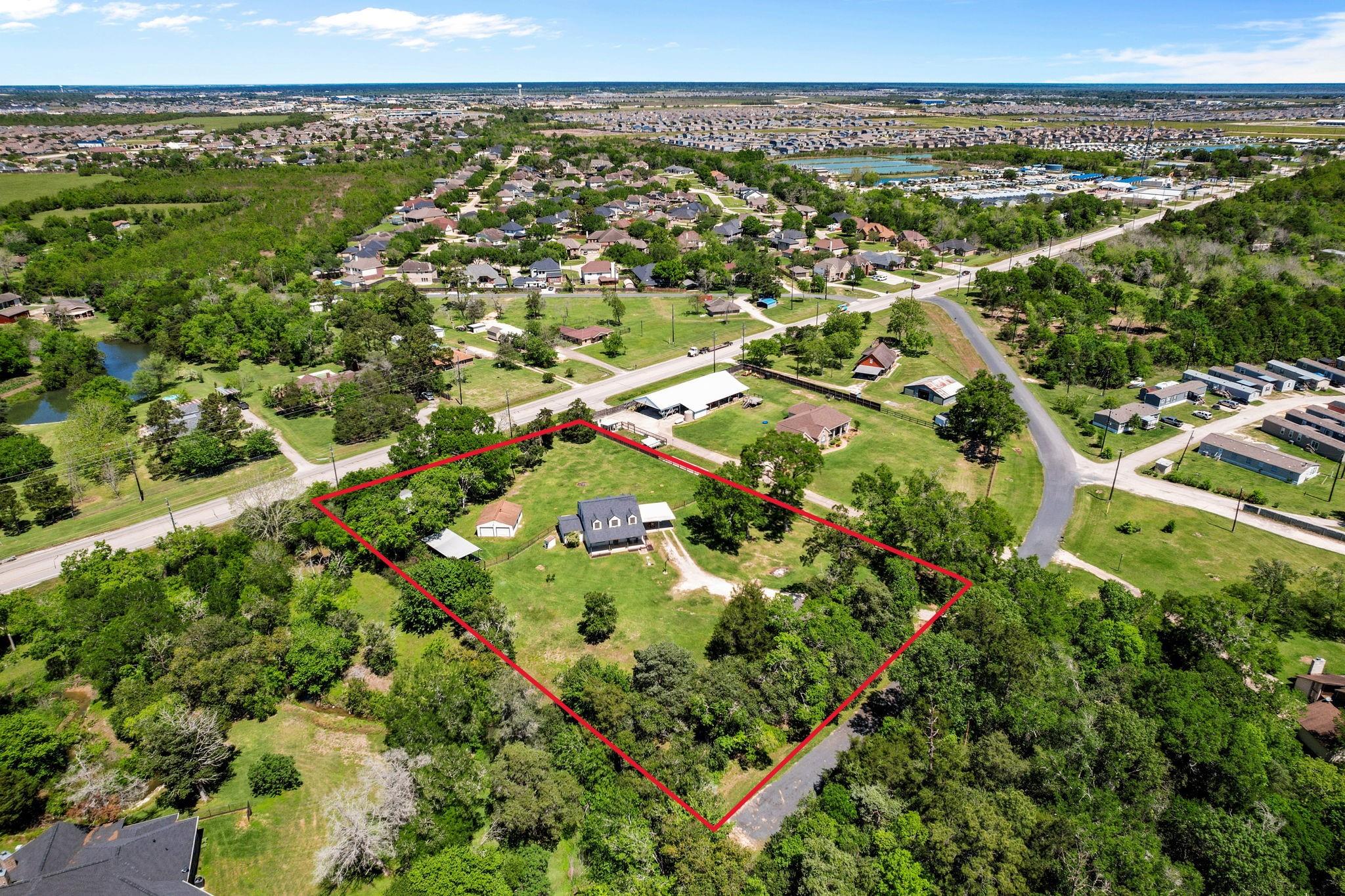5123 Cotton Lake Road