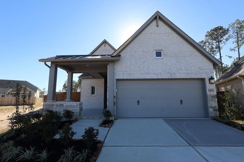 Photo of 9022 Cliff Palace Drive, Porter, TX 77365 (MLS # 70503484)