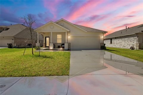 Photo of 622 Little Cypress Lane, Baytown, TX 77523 (MLS # 31335589)