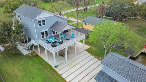 Photo of 1493 County Road 291, Sargent, TX 77414 (MLS # 78062352)