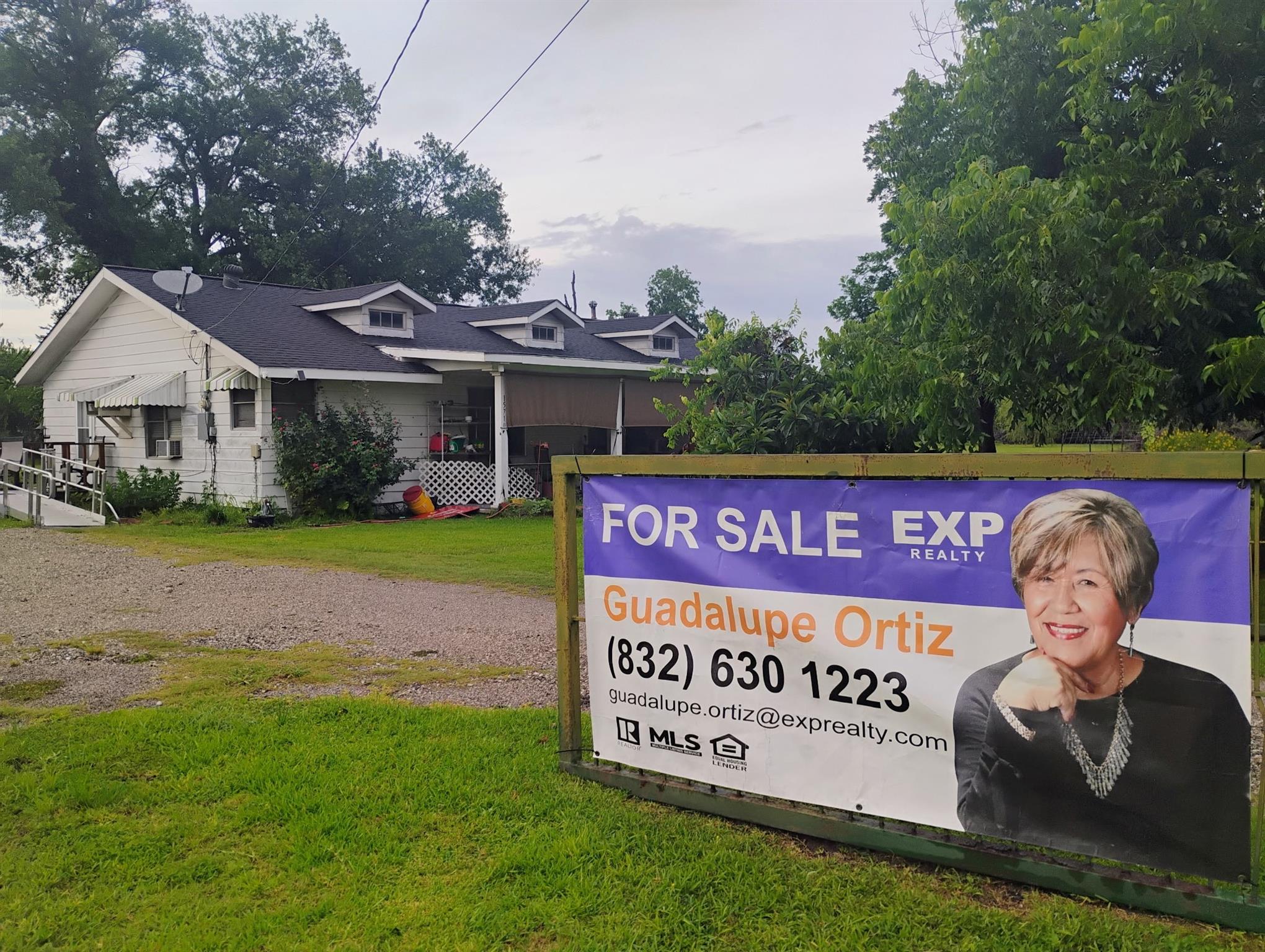 15710 Sellers Road