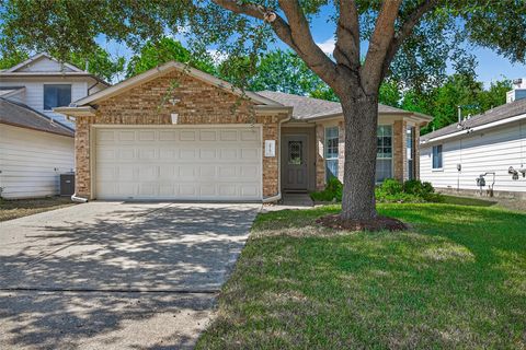 20107 Stonepine Creek Drive Tomball TX 77375