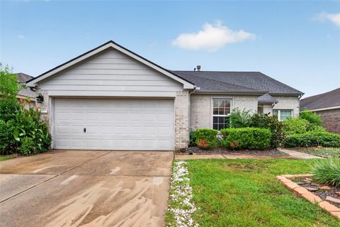 Photo of 3223 Legends Creek Drive, Spring, TX 77386 (MLS # 94522424)