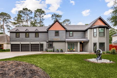 Photo of 12511 Oak Plaza Drive, Cypress, TX 77429 (MLS # 25773297)