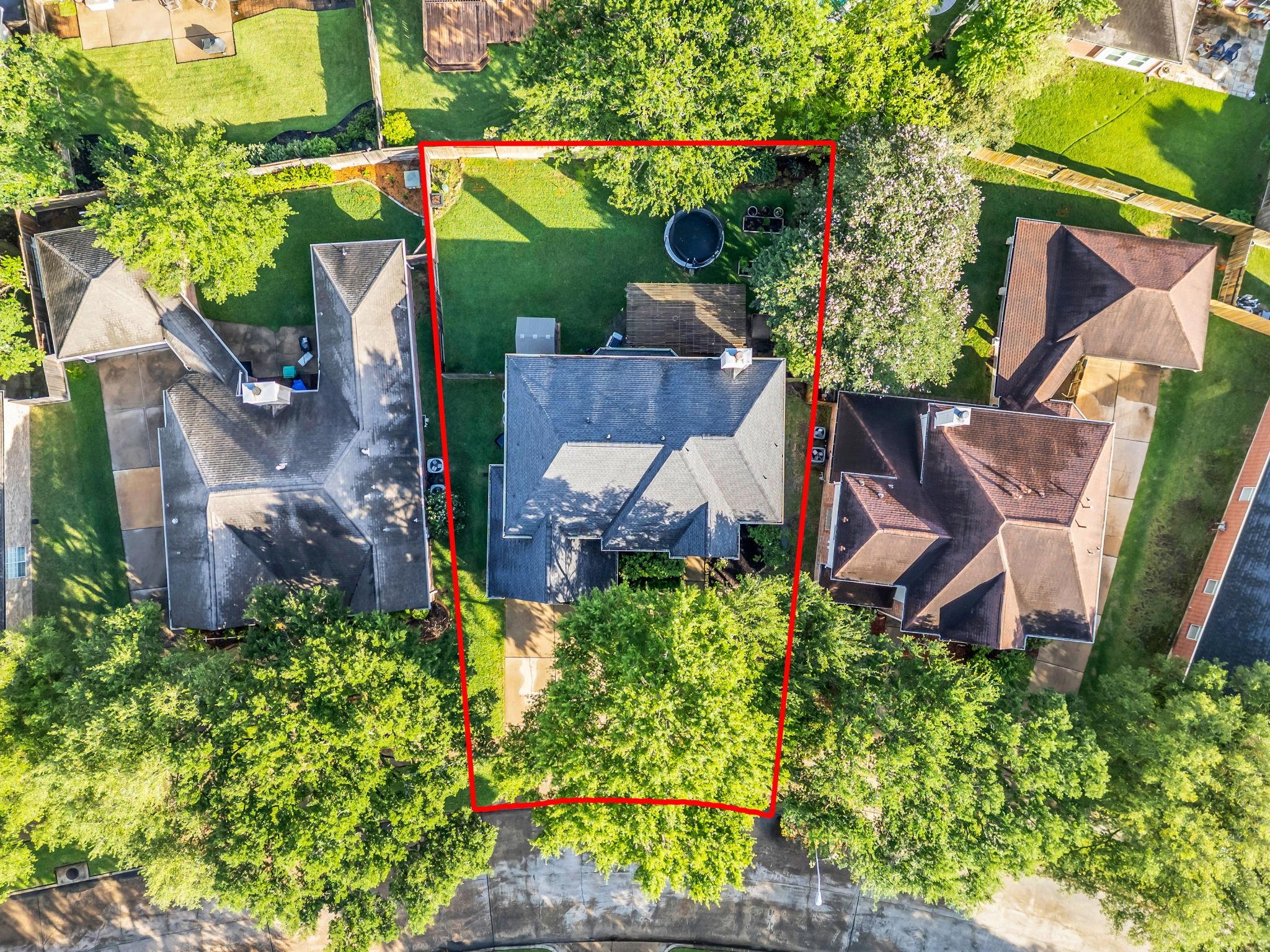 23217 Willow Pond Place