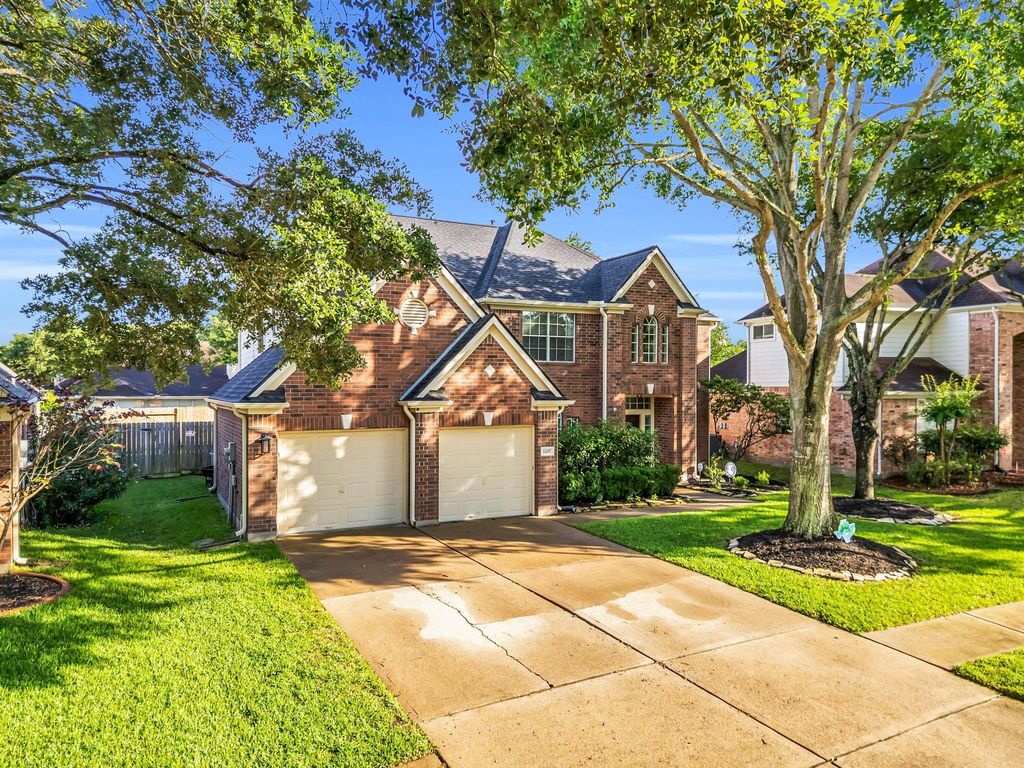 Photo of 23217 Willow Pond Place, Katy, TX 77494 (MLS # 80973353)