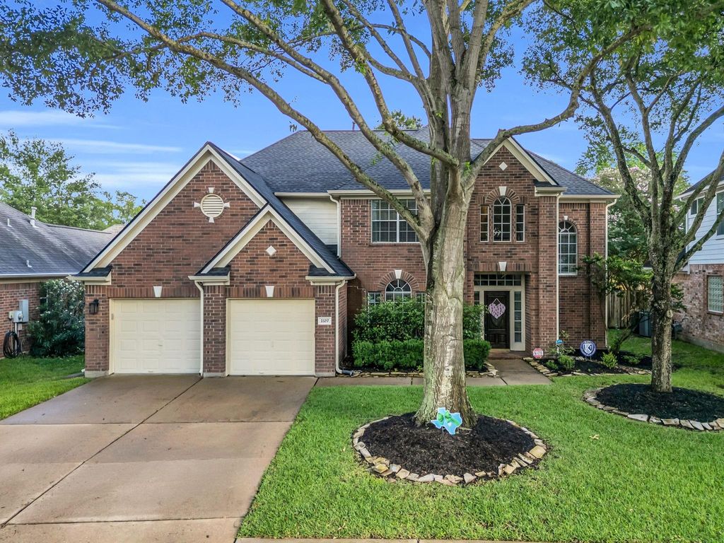 Photo of 23217 Willow Pond Place, Katy, TX 77494 (MLS # 80973353)
