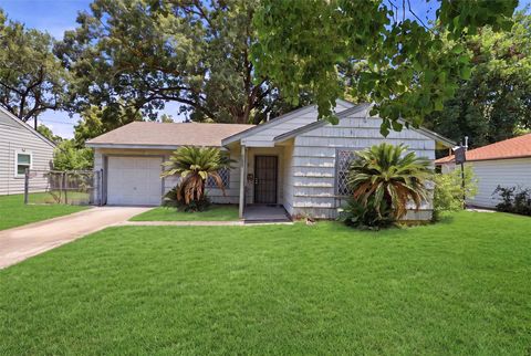 Photo of 3711 Cosby Street, Houston, TX 77021 (MLS # 90323339)