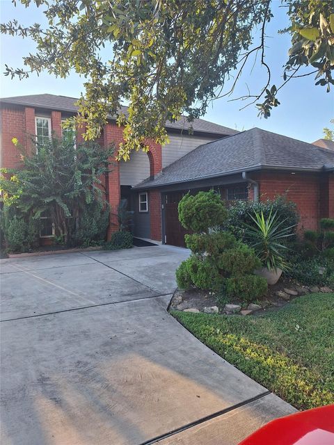 12402 Meadow Briar Drive Stafford TX 77477