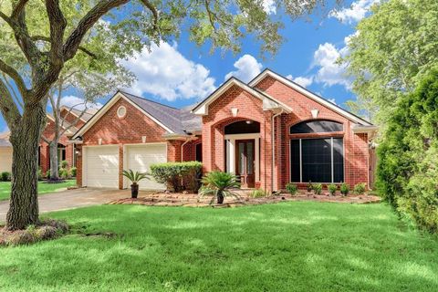 Photo of 1435 Basswood Springs Court, Houston, TX 77062 (MLS # 73735875)