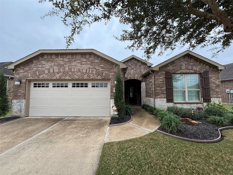 4018 Mossycup Lane Richmond TX 77469