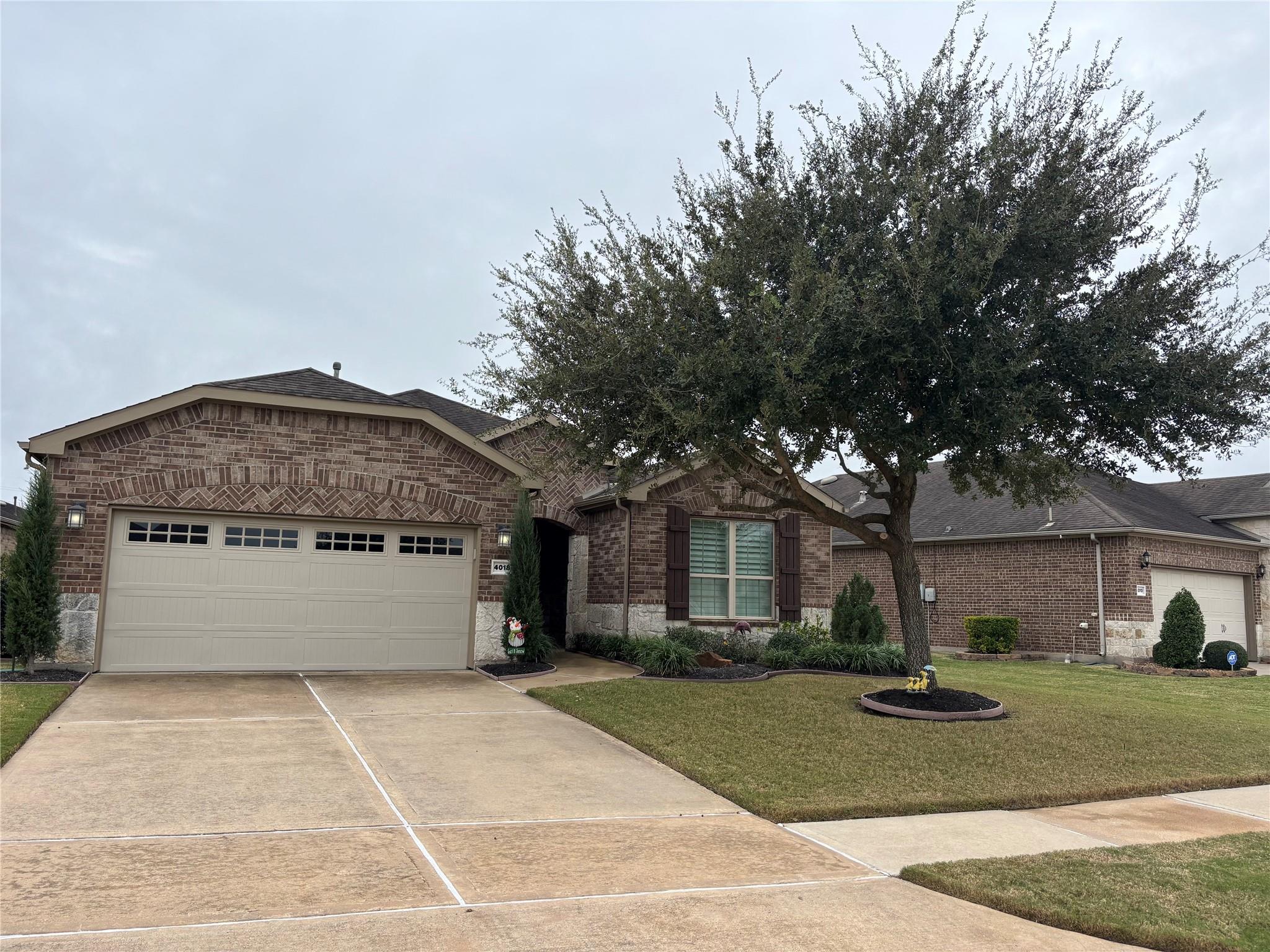 4018 Mossycup Lane