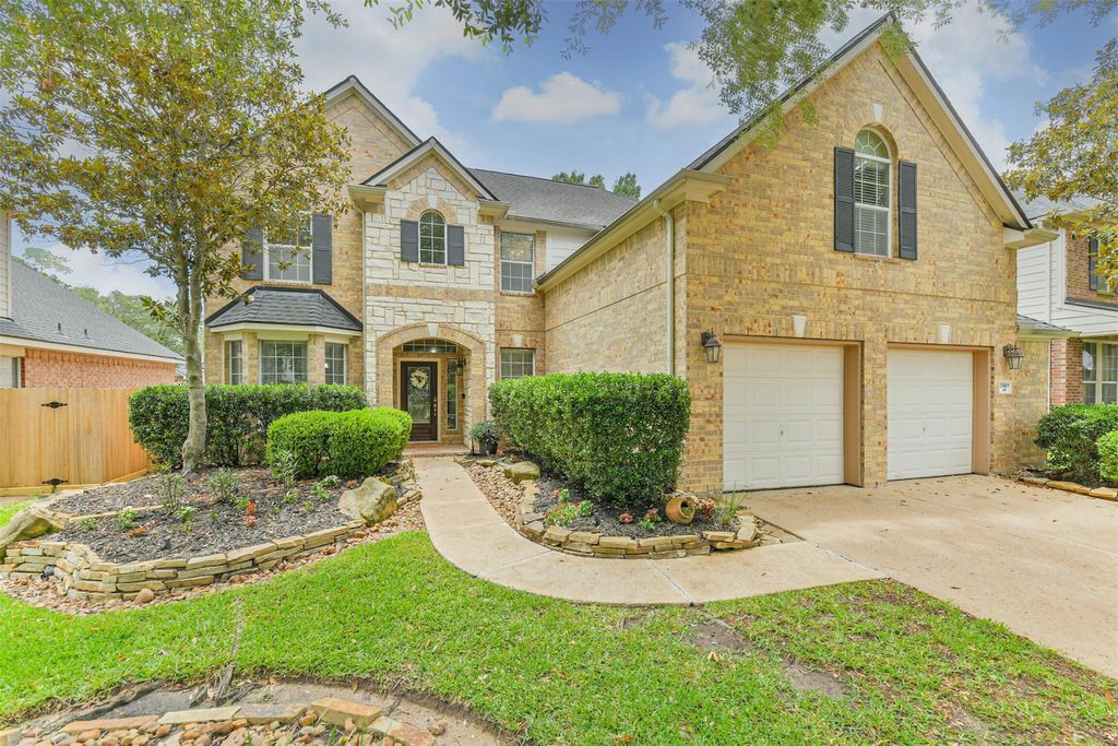 Photo of 15419 Bay Tree Landing, Cypress, TX 77429 (MLS # 789582)