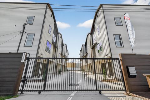 Photo of 2109 Marnel Road #A, Houston, TX 77055 (MLS # 80993613)