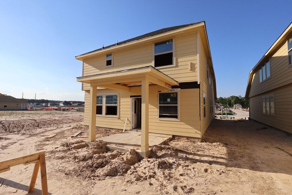 Photo of 22778 Kaelynn Street, New Caney, TX 77357 (MLS # 41266241)