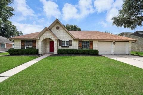 Photo of 20923 Moor Lily Court, Spring, TX 77388 (MLS # 10547590)