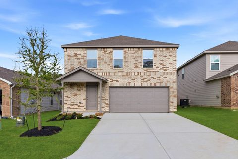 Photo of 629 Craven Street, Conroe, TX 77316 (MLS # 9528671)