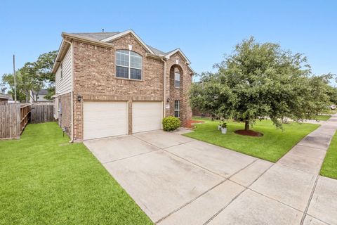 2623 Leopard Court Court Katy TX 77449