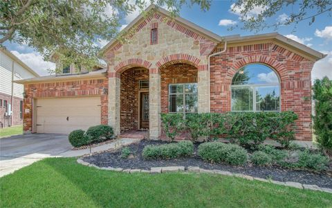 Photo of 2214 Red Wren Circle, Katy, TX 77494 (MLS # 20264624)