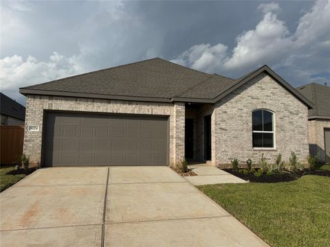 Photo of 3016 Paradise Capri Drive, Katy, TX 77493 (MLS # 22023111)