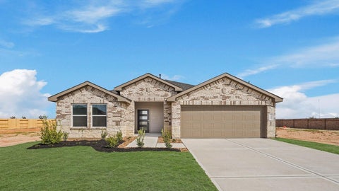 Photo of 3008 Helios Haven Drive, Brookshire, TX 77423 (MLS # 8809437)