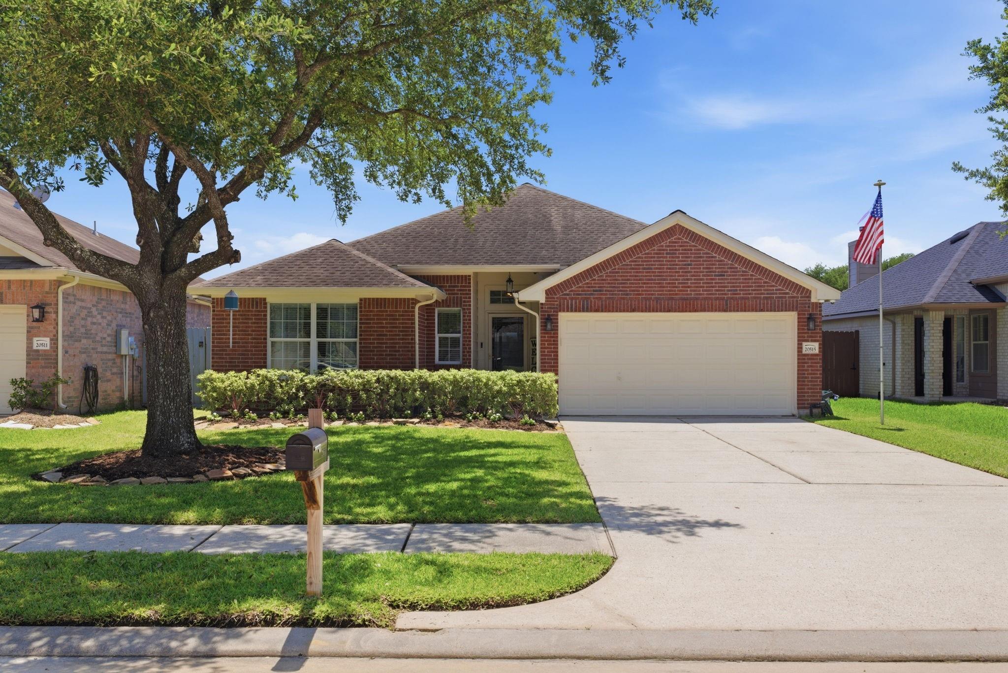 20515 Spring Bluff Lane