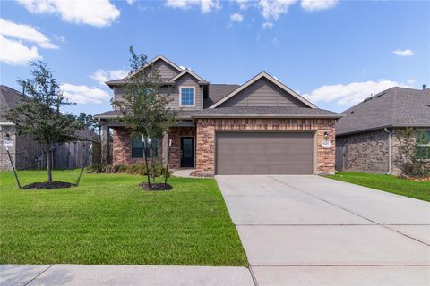 Photo of 9411 Clearwater Bluff Lane, Houston, TX 77365 (MLS # 96229833) Photo of 9411 Clearwater Bluff Lane, Houston, TX 77365 (MLS # 96229833)