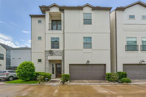 Photo of 10914 Brookeshire Chase Lane, Houston, TX 77043 (MLS # 79425448)