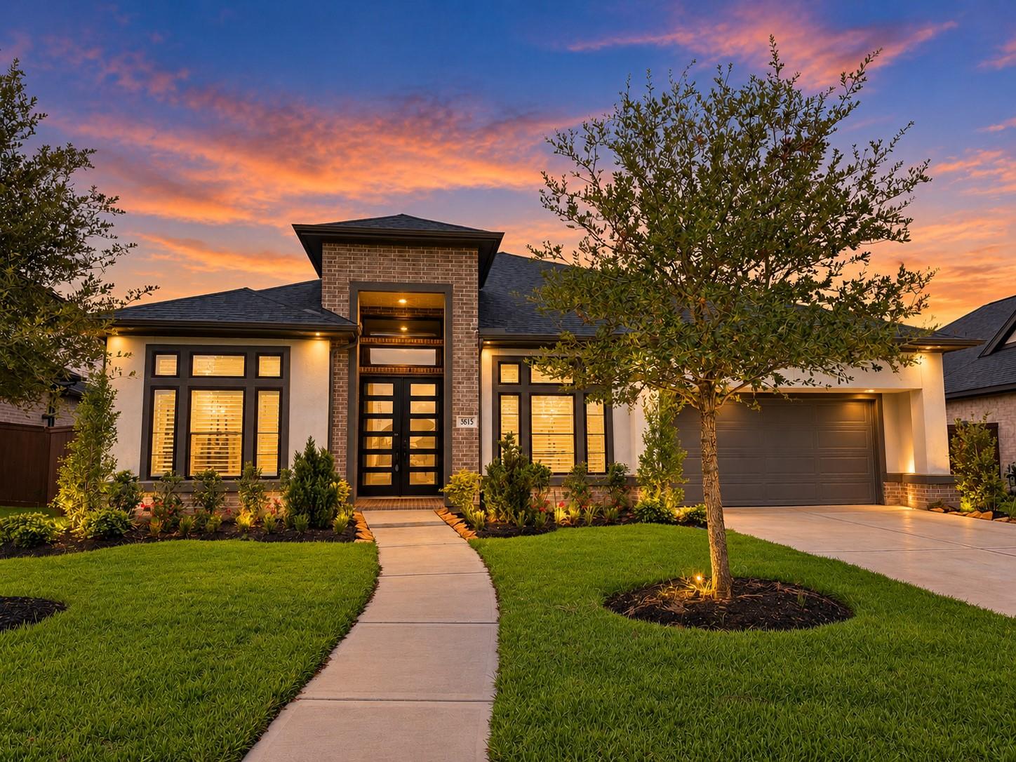 3615 Blue Mistflower Drive