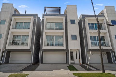 Photo of 3306 Cline Street, Houston, TX 77020 (MLS # 10903945)