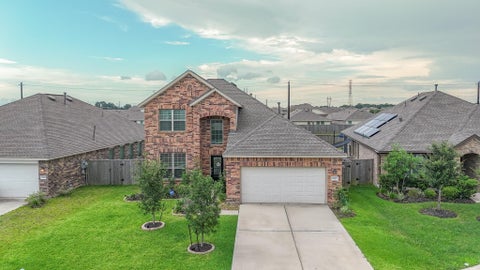 Photo of 9335 Pavonia Fawn Drive, Baytown, TX 77521 (MLS # 11094494)