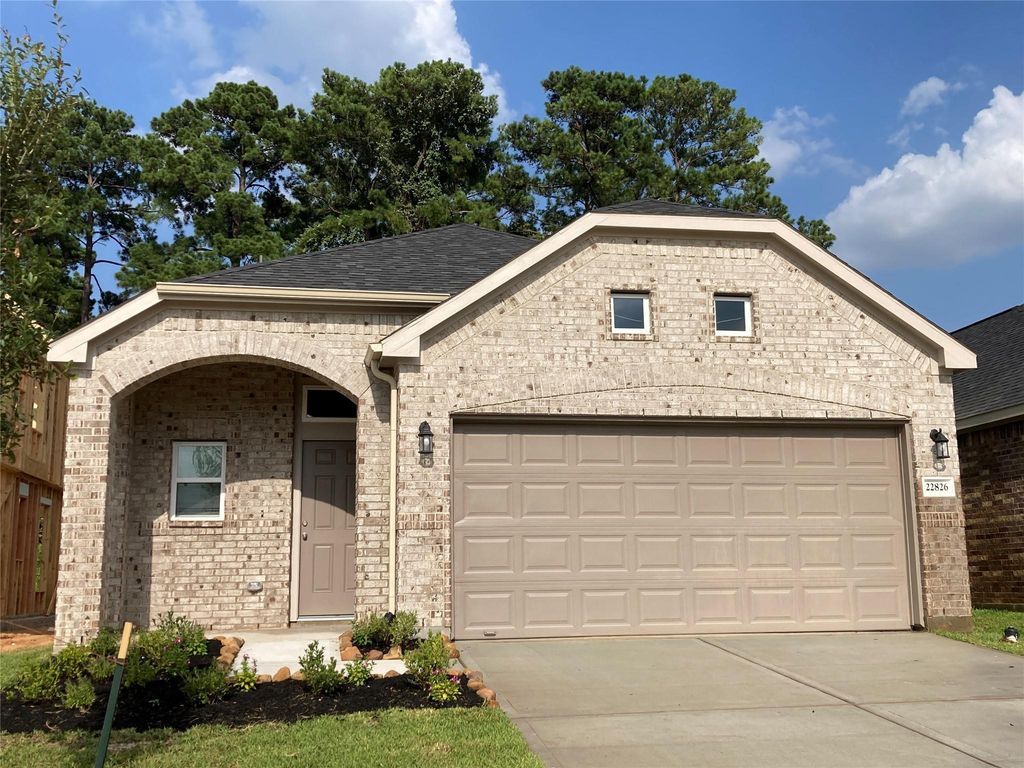 Photo of 22826 Ephesus Avenue, Tomball, TX 77377 (MLS # 91040826)