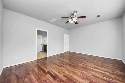 Tiny photo for 6306 Bain Drive, Missouri City, TX 77459 (MLS # 74111799)