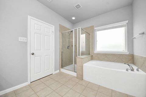 Tiny photo for 6306 Bain Drive, Missouri City, TX 77459 (MLS # 74111799)