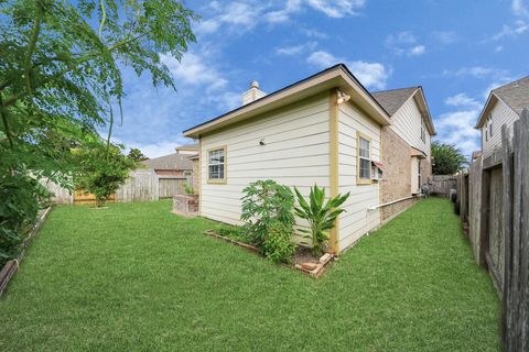 Tiny photo for 6306 Bain Drive, Missouri City, TX 77459 (MLS # 74111799)