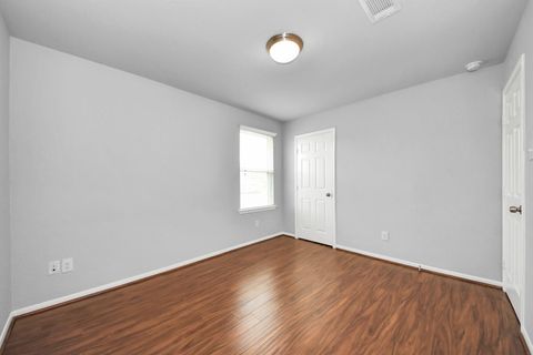 Tiny photo for 6306 Bain Drive, Missouri City, TX 77459 (MLS # 74111799)