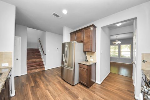 Tiny photo for 6306 Bain Drive, Missouri City, TX 77459 (MLS # 74111799)