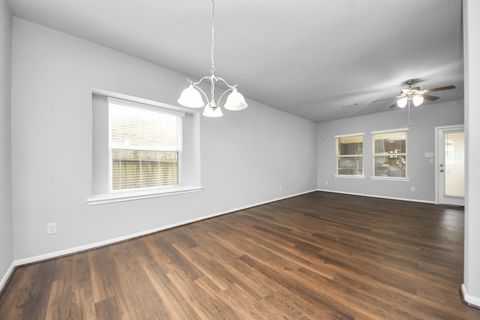 Tiny photo for 6306 Bain Drive, Missouri City, TX 77459 (MLS # 74111799)