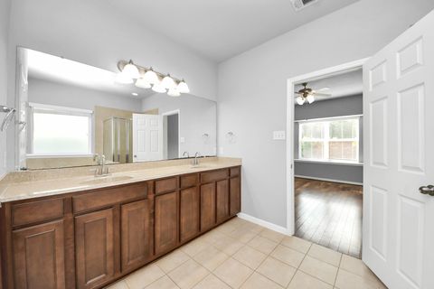 Tiny photo for 6306 Bain Drive, Missouri City, TX 77459 (MLS # 74111799)