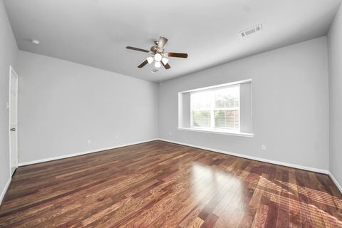 Tiny photo for 6306 Bain Drive, Missouri City, TX 77459 (MLS # 74111799)