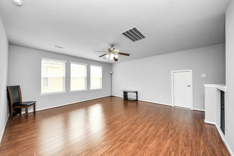 Tiny photo for 6306 Bain Drive, Missouri City, TX 77459 (MLS # 74111799)