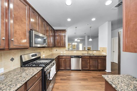 Tiny photo for 6306 Bain Drive, Missouri City, TX 77459 (MLS # 74111799)