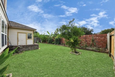 Tiny photo for 6306 Bain Drive, Missouri City, TX 77459 (MLS # 74111799)