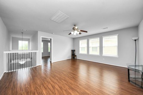 Tiny photo for 6306 Bain Drive, Missouri City, TX 77459 (MLS # 74111799)