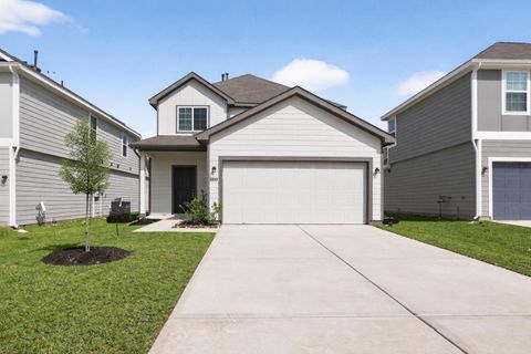 Photo of 13312 Burbot Drive, Conroe, TX 77384 (MLS # 77765930)
