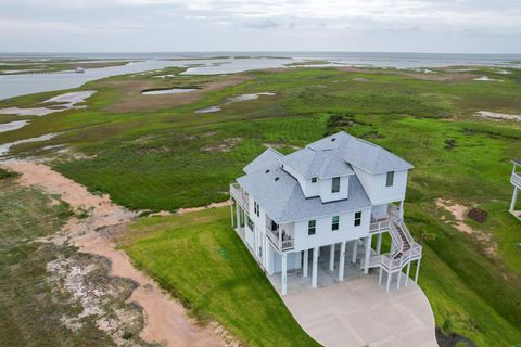 Photo of 18414 Indian Beach Ct, Galveston, TX 77554 (MLS # 98366386)