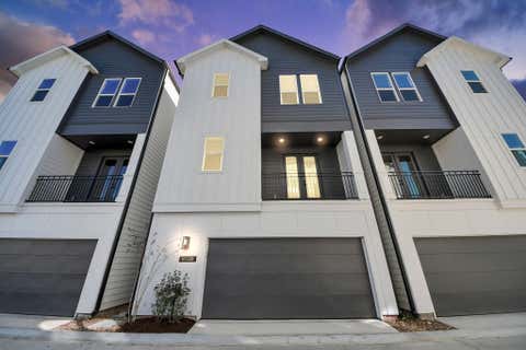 Photo of 1102 Mansfield Street #B, Houston, TX 77091 (MLS # 23446593)
